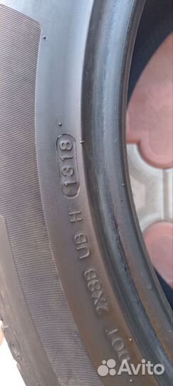 Hankook Ventus S1 Evo 2 K117 295/40 R20 110Y
