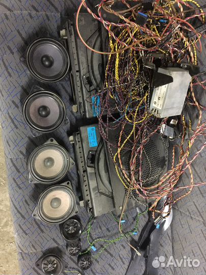 Hi fi система