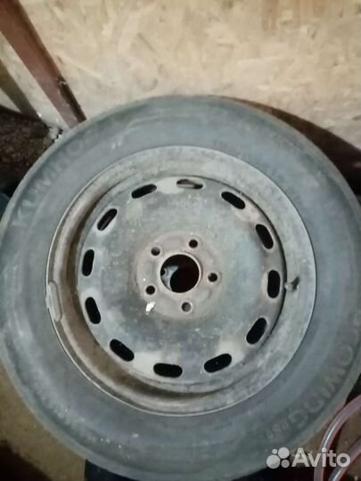 Колёсные диски