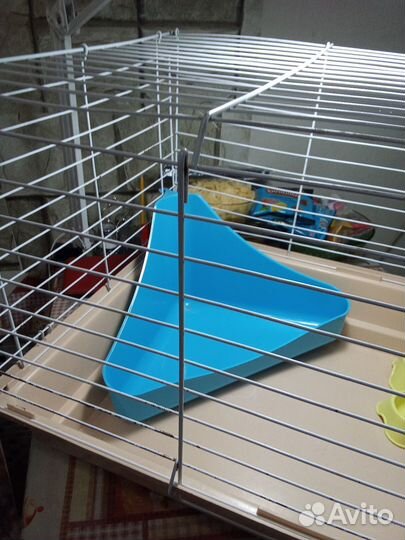 Клетка для кролика