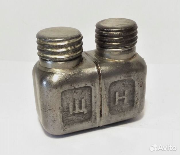 Маслёнки оружейные. СССР. 3 вида