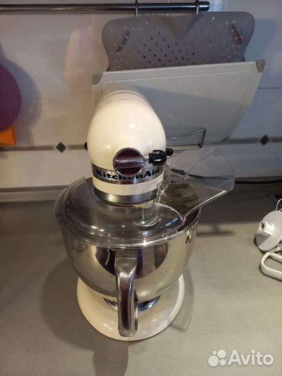 Миксер планетарный Kitchenaid Artisan 4.8л