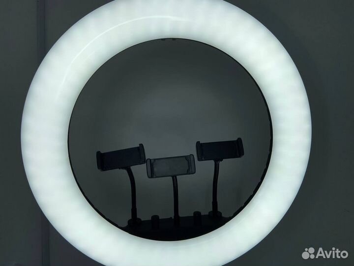Кольцевая лампа 45 см