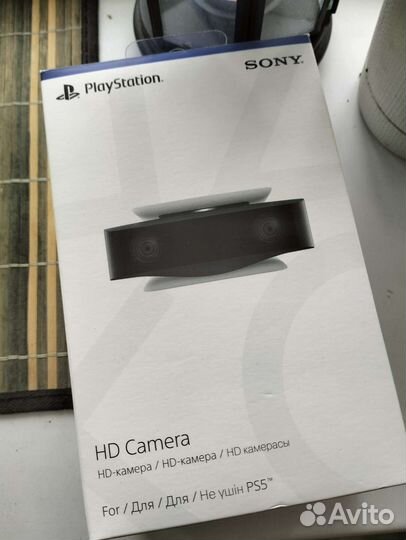 Камера для PlayStation 5