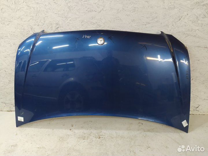 Капот Mercedes Vito W639 (2010-2015)