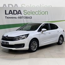 Citroen C4 1.6 AT, 2019, 198 000 км, с пробегом, цена 1 199 000 руб.