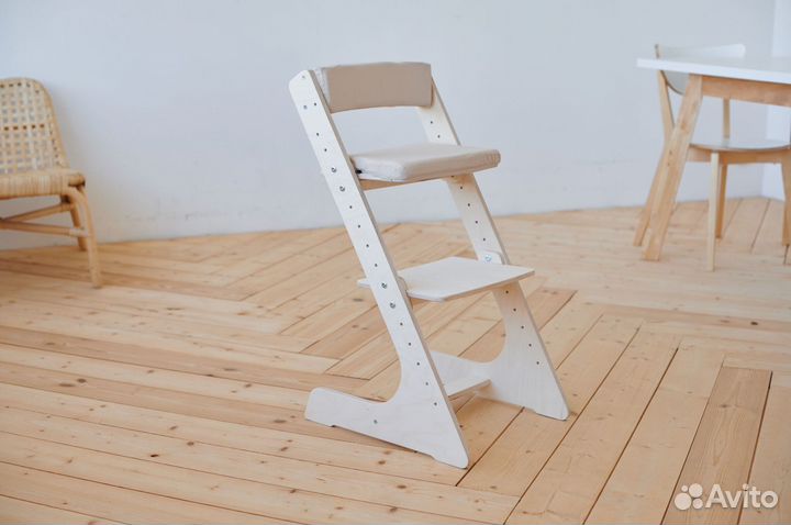 Растущий стул