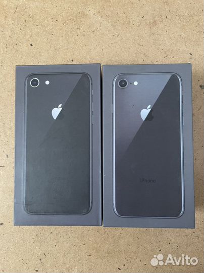 Коробки Телефон iPhone 8