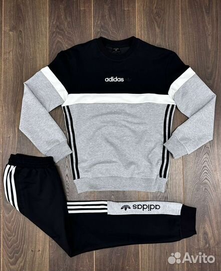 Спортивный Костюм Adidas