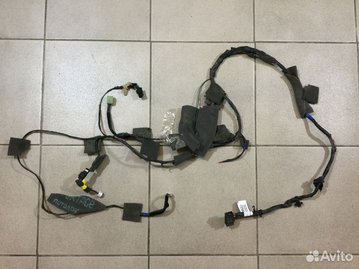 Проводка крыши Киа Спортедж 2010-2015г