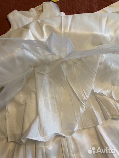 Платье нарядное на праздник, выпускной 122 128