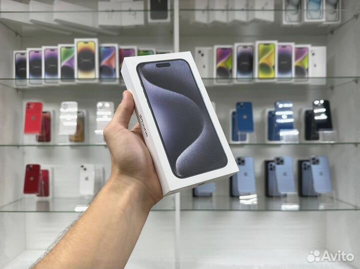 iPhone 15 Pro Max, 1 ТБ