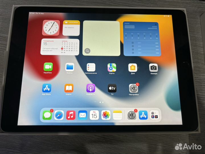 iPad 9 2021 256gb