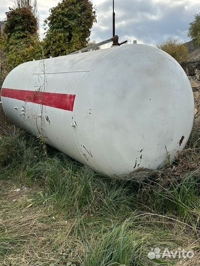 Бочка газ суг резервуар
