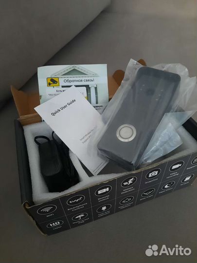 Вызывная панель с wifi