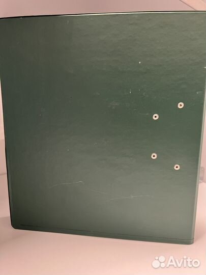 Папка-регистратор Attache с арочным механизмом