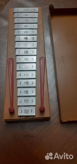 Металлофон СССР