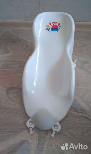 Горка для купания