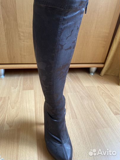 Сапоги, сумка