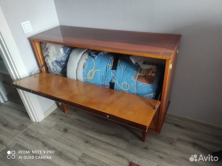 Тумба для белья