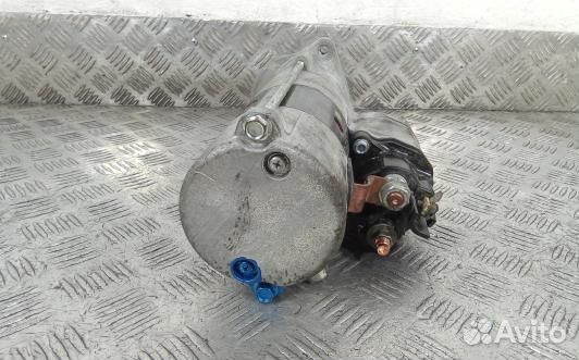 Стартер дизельный land rover range rover sport (NK