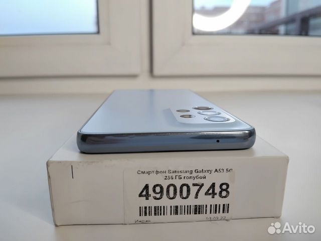 Samsung Galaxy A53 5G, 8/256 ГБ объявление продам