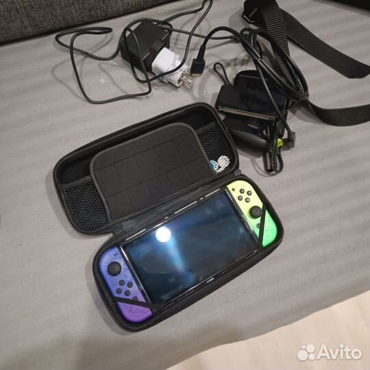 Nintendo switch oled 64 gb