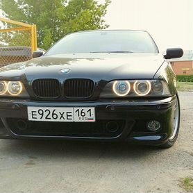 Bmw e39 M бампер