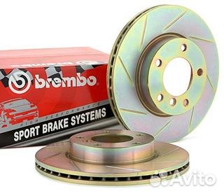 Тормозные диски BMW/бмв