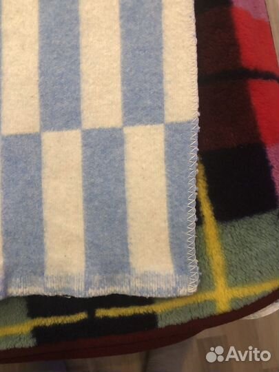 Детское байковое одеяло в пододеяльнике