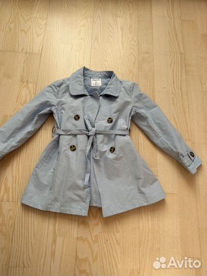 Плащ на девочку