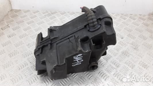 Блок предохранителей volkswagen touareg 7L (BMA08M