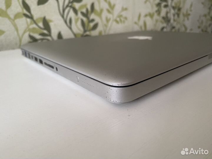 MacBook Pro 13 2011 под восстановление