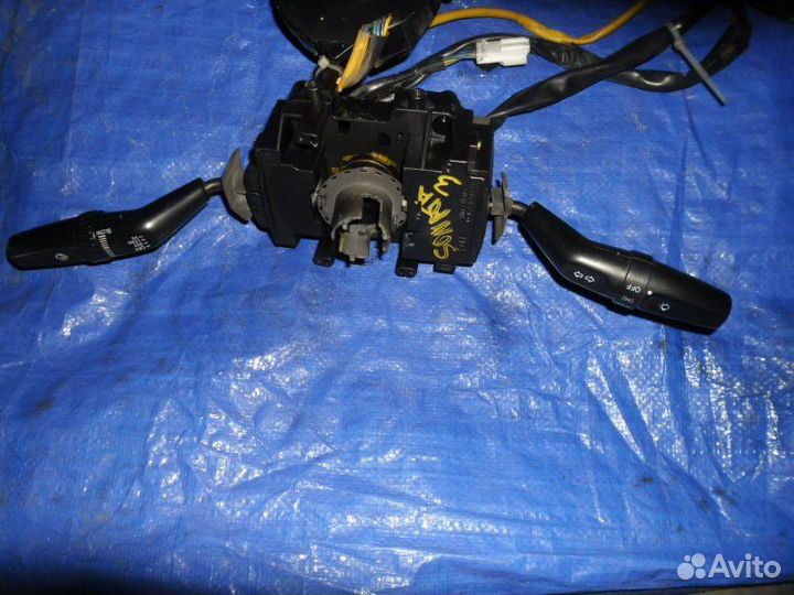 Подрулевой переключатель Hyundai Sonata Y3 G4CP