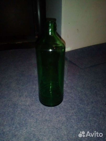 Бутылка немецкая