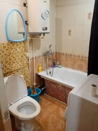 2-к. квартира, 34 м², 1/4 эт.