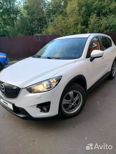 Mazda CX-5 2.0 МТ, 2014, 104 000 км