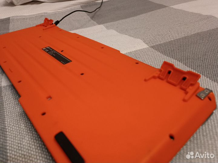 Игровая мембранная клавиатура Oklick 710G