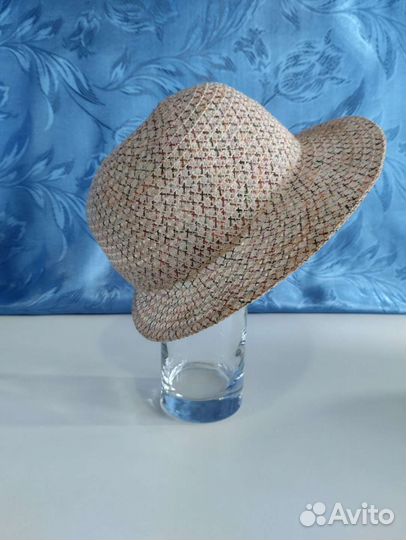 Шляпа летняя для девочки