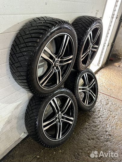 Колеса в сборе r17 225/45