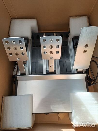 Педали Fanatec CSR Elite