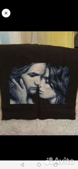 Вышивка крестом