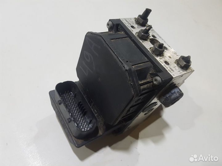 Блок ABS 4e0614517bq ауди а8 audi a8