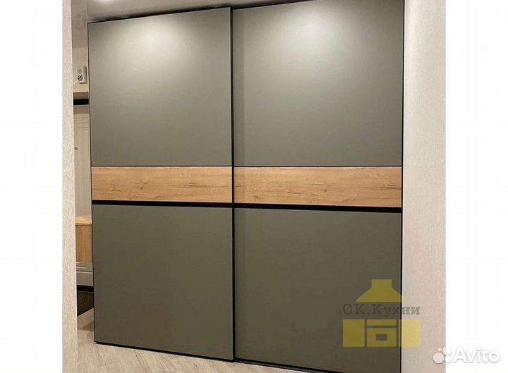 Шкаф в детскую