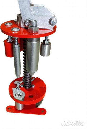 Пресс для снаряжения патронов enot 12, 16, 20к