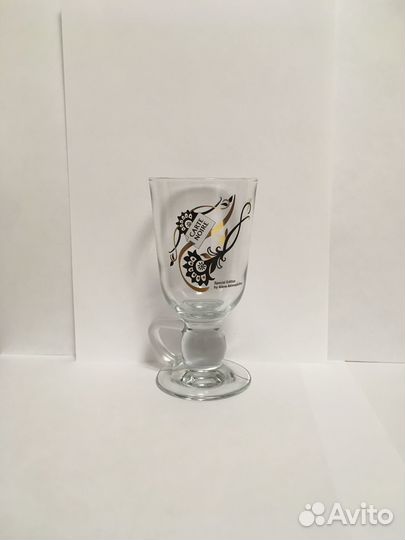 Бокал с ручкой для кофе Carte Noire