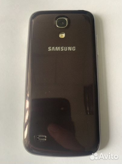 Samsung galaxy s4 mini красный