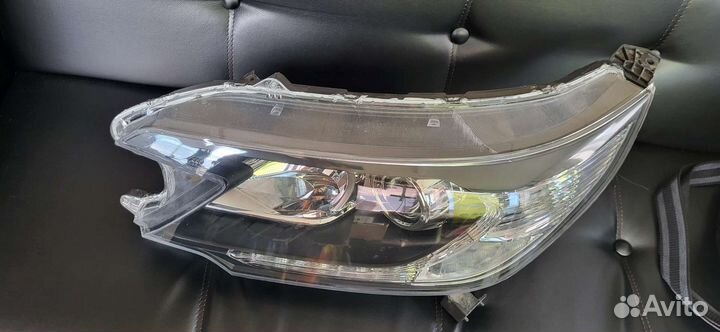 Фара левая на Honda cr-v