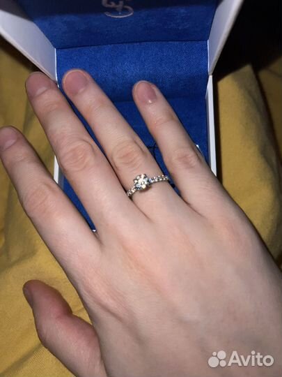 Sokolov украшения кольцо серьги подвеска