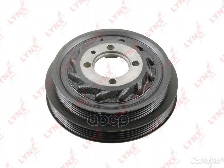 Шкив коленчатого вала PB8302 lynxauto